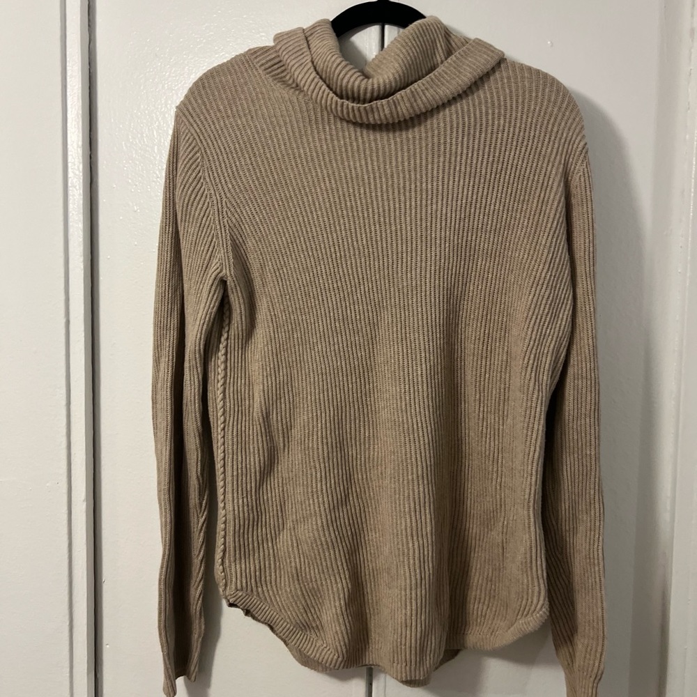 Tan Sweater